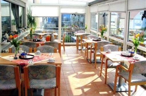 фото отеля Hotel Garni Rodenbach