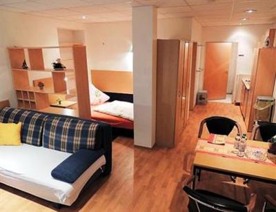 фото отеля Hotel Garni Rodenbach