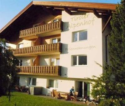 фото отеля Tiroler Alpenhof