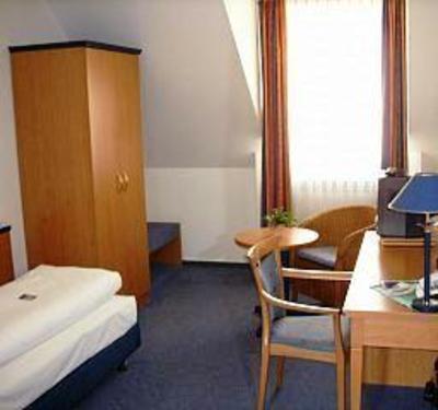 фото отеля Altstadt Hotel Stendal