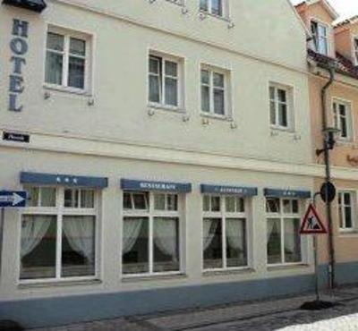 фото отеля Altstadt Hotel Stendal