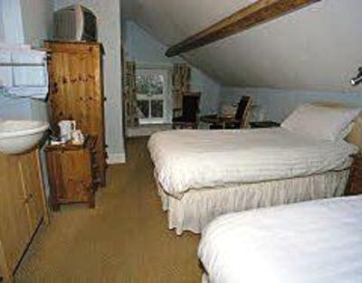 фото отеля Bryn Llewelyn Guest House
