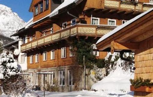 фото отеля Pension Gsenger