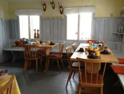 фото отеля Pension Gsenger