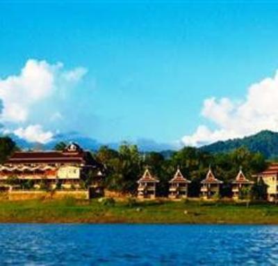 фото отеля Pornpailin Riverside Resort