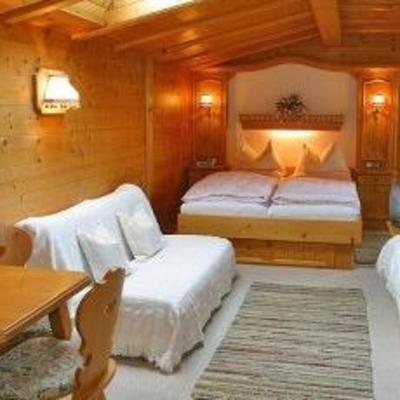 фото отеля Hotel Garni Granada