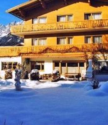фото отеля Hotel Garni Granada