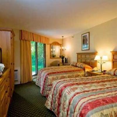 фото отеля Meadowmere Resort