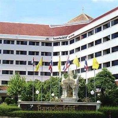 фото отеля Roi Et City Hotel