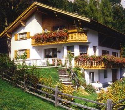 фото отеля Haus Akelei
