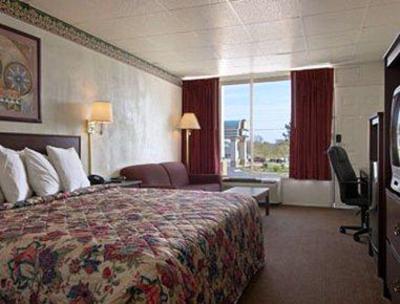 фото отеля Days Inn Okemah