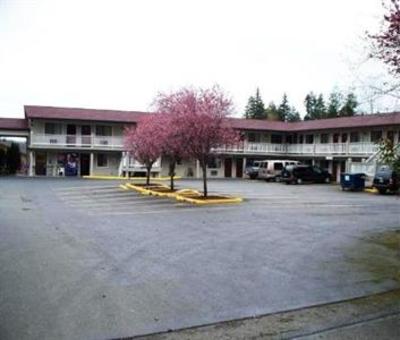 фото отеля Belfair Motel