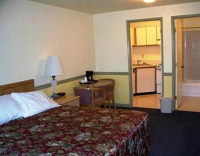 фото отеля Belfair Motel