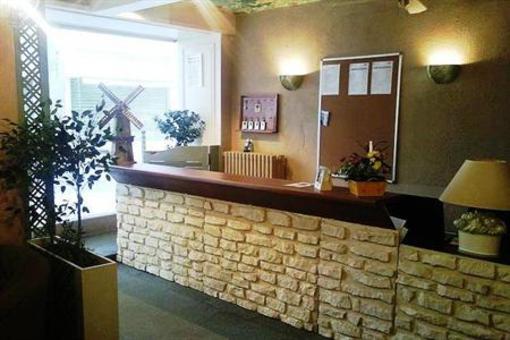 фото отеля Logis Le Centre