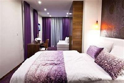 фото отеля Hotel Gala Split Podstrana