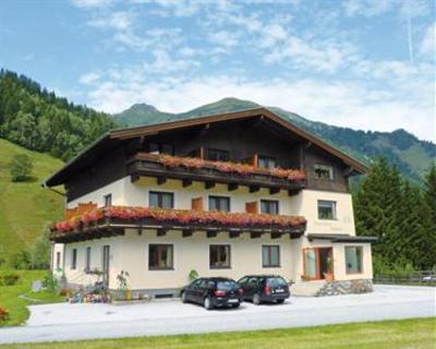 фото отеля Hotel Garni Wieshof Rauris
