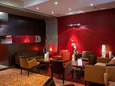 фото отеля Mercure Angers Centre Foch