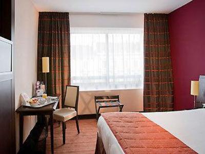 фото отеля Mercure Angers Centre Foch