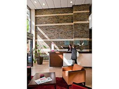 фото отеля Mercure Angers Centre Foch