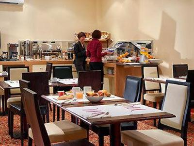 фото отеля Mercure Angers Centre Foch