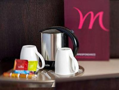 фото отеля Mercure Angers Centre Foch