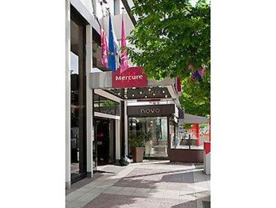 фото отеля Mercure Angers Centre Foch