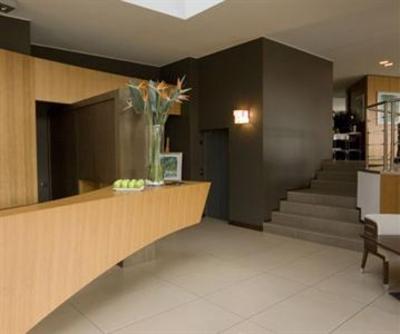 фото отеля Albergo Ristorante Redaelli