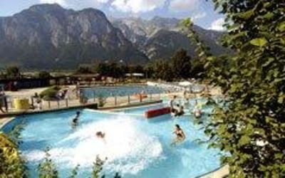 фото отеля Pircher Maes Ferienappartement Telfes im Stubai