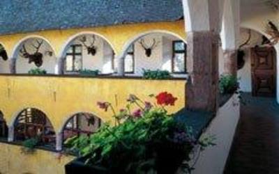 фото отеля Pircher Maes Ferienappartement Telfes im Stubai