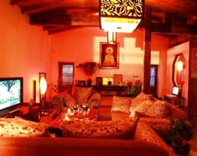 фото отеля Lijiang Riverside Inn