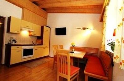 фото отеля Gletscherchalet