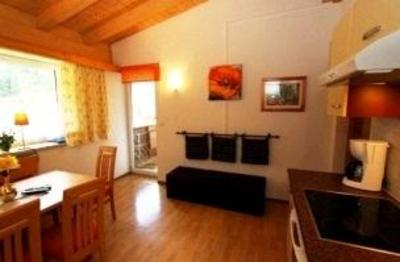 фото отеля Gletscherchalet