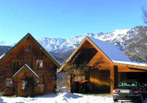 фото отеля Haus Panorama Bad Goisern