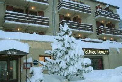 фото отеля Hotel Yaka