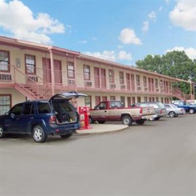 фото отеля Seagoville Inn