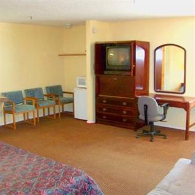 фото отеля Seagoville Inn