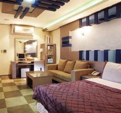 фото отеля Hotel Come Inn Uijeongbu
