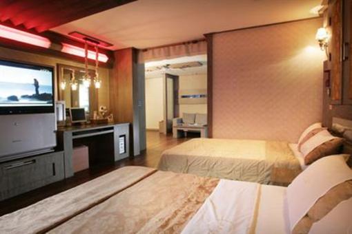 фото отеля Hotel Come Inn Uijeongbu