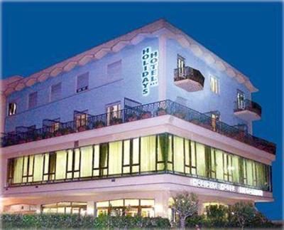 фото отеля Holidays Hotel Torre del Greco
