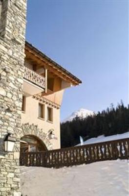 фото отеля Hotel Club MMV Val Cenis