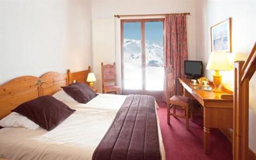 фото отеля Hotel Club MMV Val Cenis
