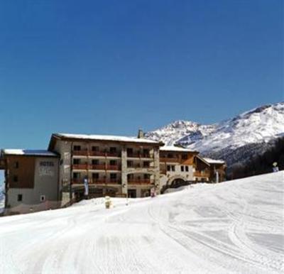 фото отеля Hotel Club MMV Val Cenis