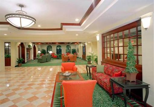 фото отеля Courtyard by Marriott Palo Alto Los Altos
