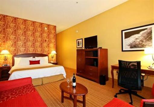 фото отеля Courtyard by Marriott Palo Alto Los Altos