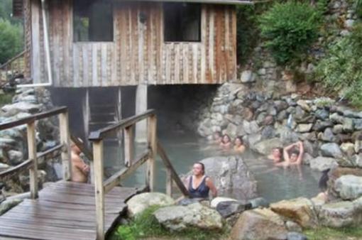 фото отеля Backpackers Pucon