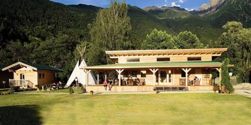 фото отеля Adventure Camp