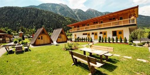 фото отеля Adventure Camp