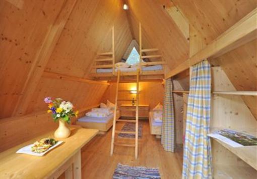 фото отеля Adventure Camp