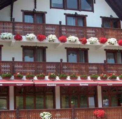 фото отеля Pension Koronka