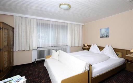 фото отеля Bruckenhof Hotel Garni Finkenberg